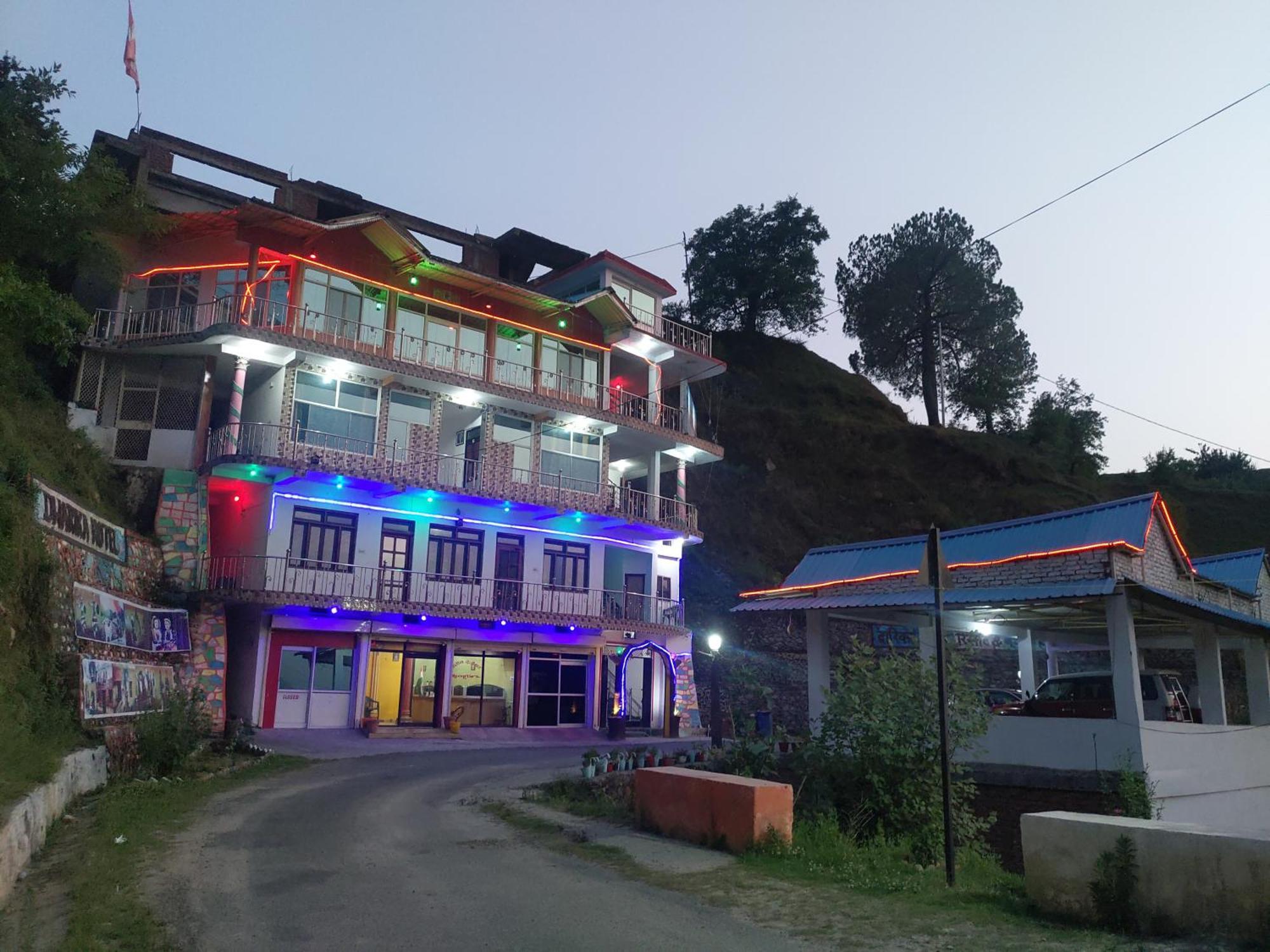 Dwarika Hotel Dwārāhāt Kültér fotó