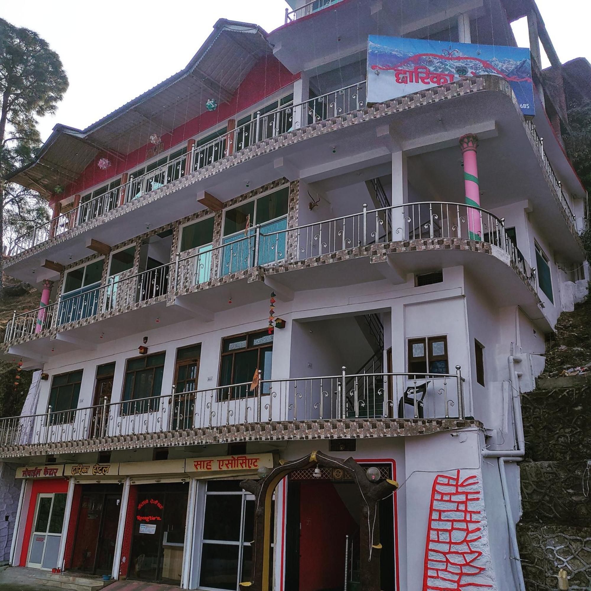 Dwarika Hotel Dwārāhāt Kültér fotó